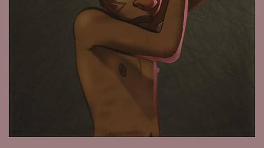 Boy with Mask by Gyimah Gariba @gyimahg