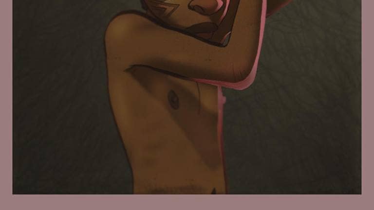 Boy with Mask by Gyimah Gariba @gyimahg